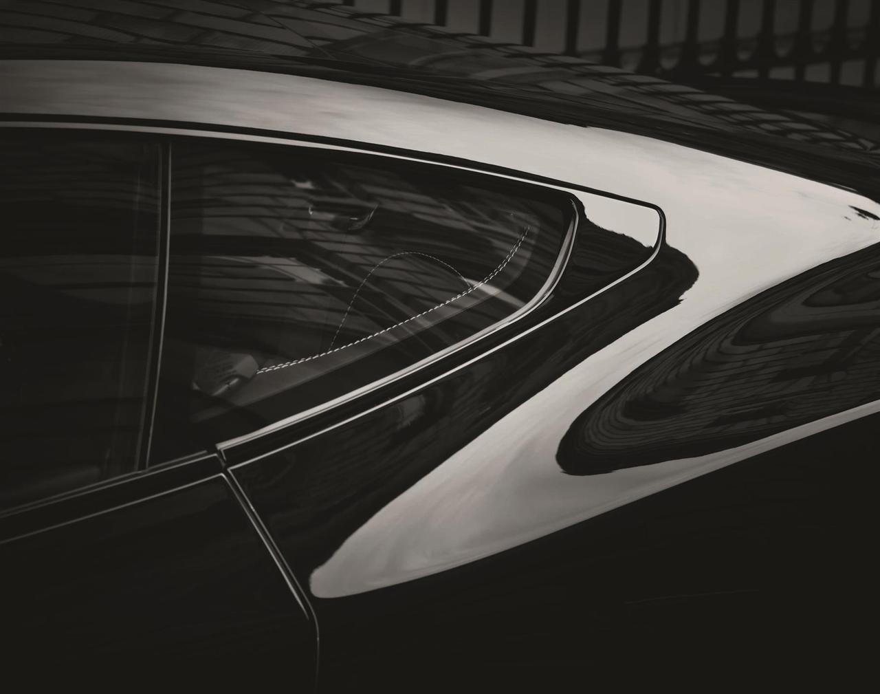 2015 Aston Martin Vanquish Carbon Black